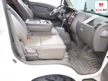 2017 - hyundai porter ii
