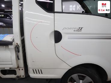 2017 - hyundai porter ii
