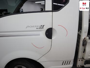 2017 - hyundai porter ii