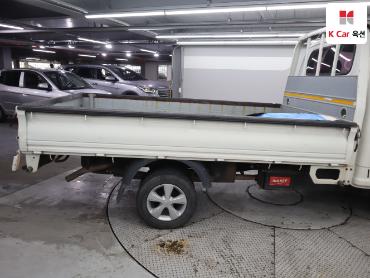 2017 - hyundai porter ii