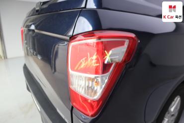 2019 - kg mobility (ssangyong) rexton
