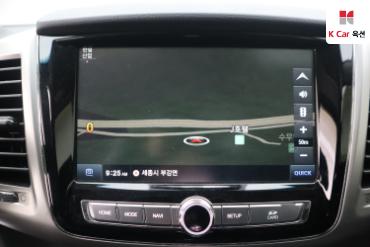 2019 - kg mobility (ssangyong) rexton