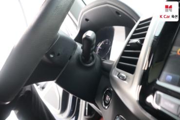 2019 - kg mobility (ssangyong) rexton