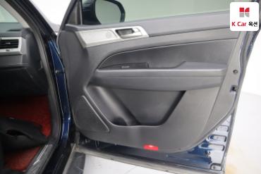 2019 - kg mobility (ssangyong) rexton