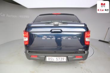 2019 - kg mobility (ssangyong) rexton