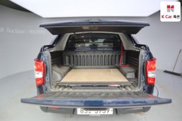 2019 - kg mobility (ssangyong) rexton
