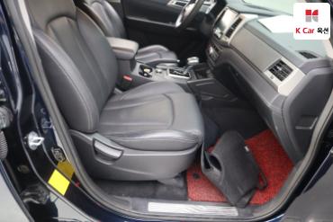 2019 - kg mobility (ssangyong) rexton