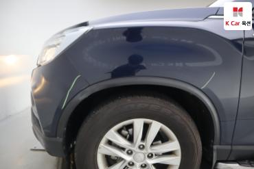 2019 - kg mobility (ssangyong) rexton