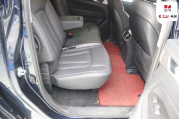 2019 - kg mobility (ssangyong) rexton