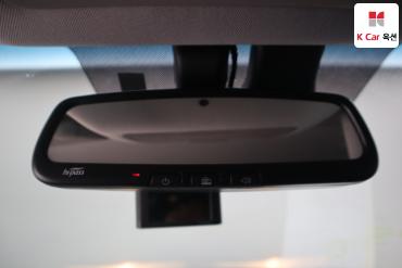 2019 - kg mobility (ssangyong) rexton