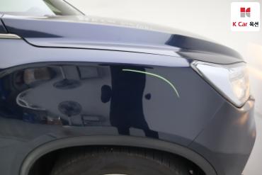 2019 - kg mobility (ssangyong) rexton