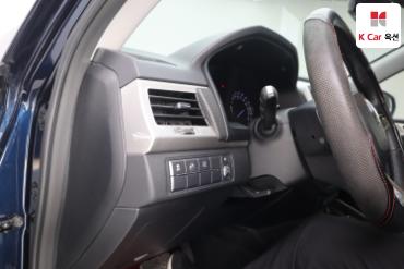 2019 - kg mobility (ssangyong) rexton