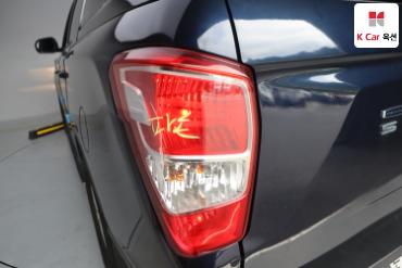 2019 - kg mobility (ssangyong) rexton
