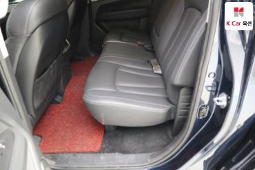 2019 - kg mobility (ssangyong) rexton