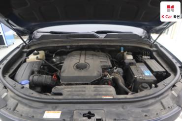 2019 - kg mobility (ssangyong) rexton