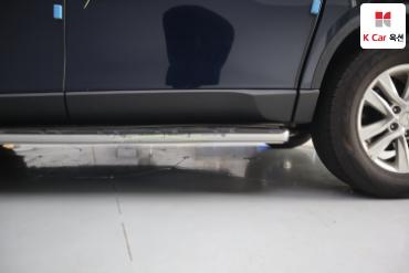2019 - kg mobility (ssangyong) rexton
