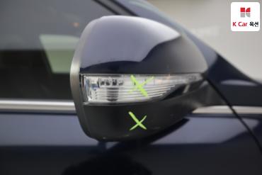 2019 - kg mobility (ssangyong) rexton