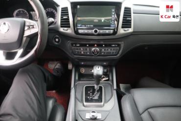 2019 - kg mobility (ssangyong) rexton