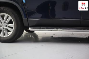2019 - kg mobility (ssangyong) rexton