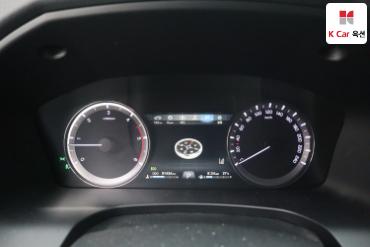 2019 - kg mobility (ssangyong) rexton