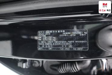2019 - genesis g80
