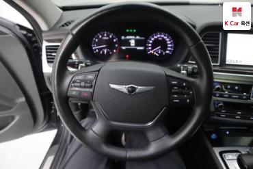 2019 - genesis g80