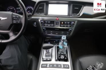 2019 - genesis g80