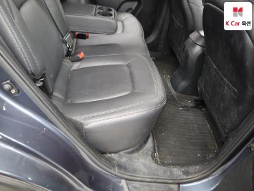 2012 - kia sportage