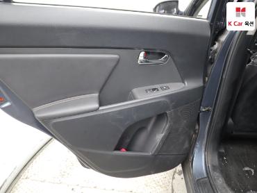 2012 - kia sportage