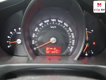 2012 - kia sportage