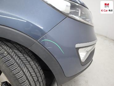 2012 - kia sportage