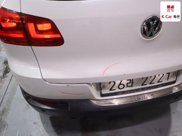 2013 - volkswagen tiguan