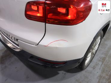 2013 - volkswagen tiguan