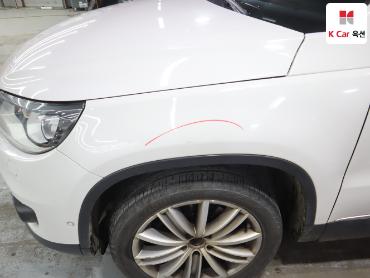 2013 - volkswagen tiguan