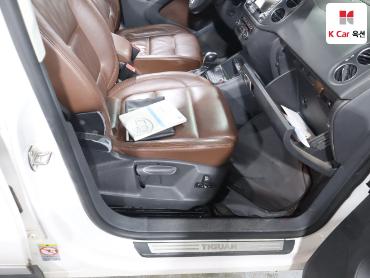 2013 - volkswagen tiguan