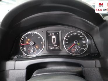 2013 - volkswagen tiguan