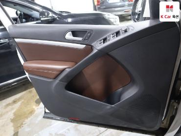 2013 - volkswagen tiguan