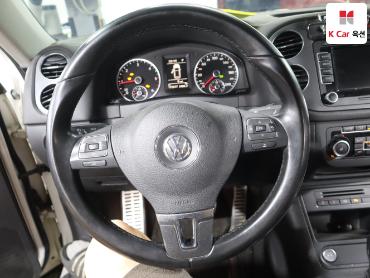 2013 - volkswagen tiguan