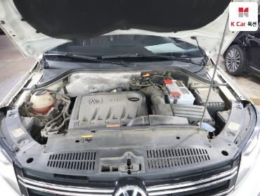 2013 - volkswagen tiguan