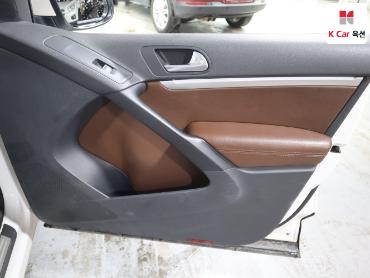 2013 - volkswagen tiguan