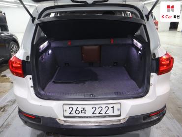 2013 - volkswagen tiguan