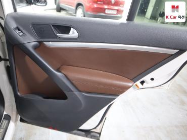 2013 - volkswagen tiguan