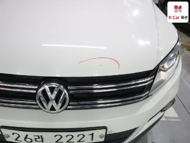 2013 - volkswagen tiguan