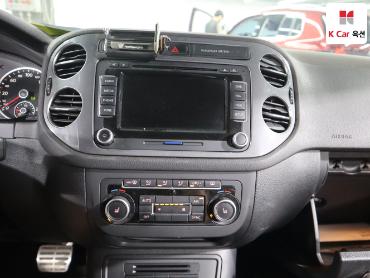 2013 - volkswagen tiguan