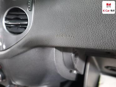 2013 - volkswagen tiguan
