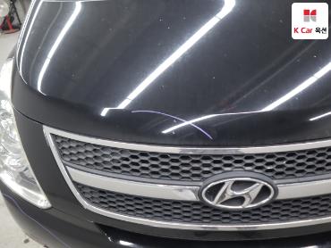 2009 - hyundai grand starex
