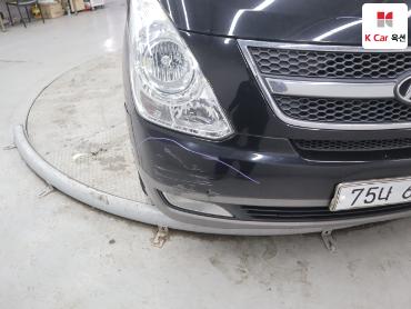 2009 - hyundai grand starex