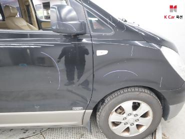 2009 - hyundai grand starex