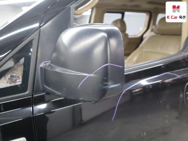2009 - hyundai grand starex