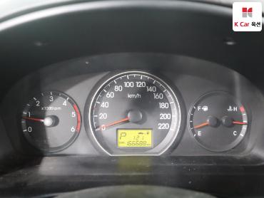 2009 - hyundai grand starex